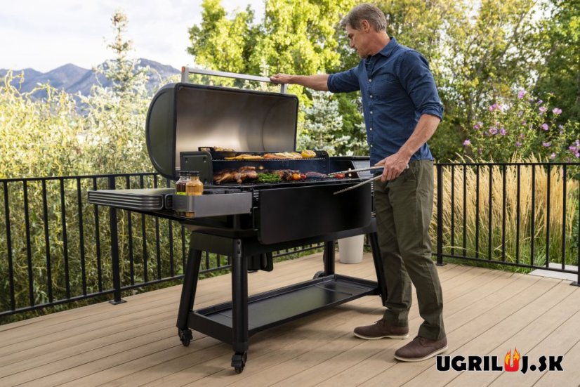Peletový gril Traeger - IRONWOOD XL