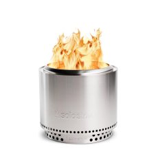 Ohnisko SOLO STOVE - Bonfire 2.0 - Nerez, Strieborná