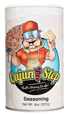 Grilovacie korenie Cajun Two Step - Original, 227g