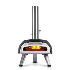 Pizza pec Ooni Karu 2 - Multi-palivová na (drevo/uhlie/pelety/plyn), čierna