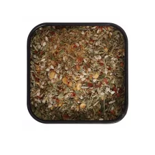 Grilovacie bio korenie Mill & Mortar, Happy Roots, 45g