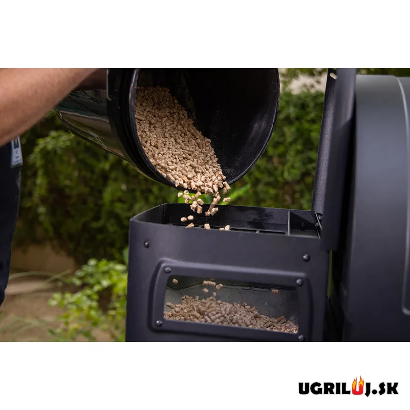 Peletový gril Pit Boss 1250, Competition Series PB1250CS