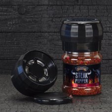 Grilovacie korenie DON MARCO´S - Steak Pepper Red Heat, 115g (mlynček)