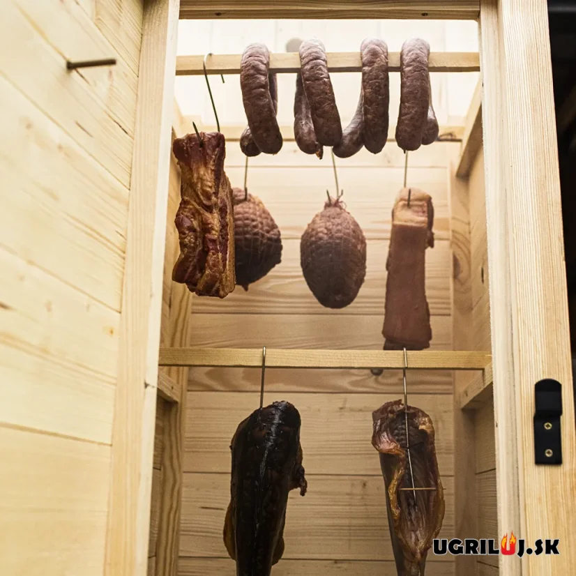 Háky do udiarní Browin - Typ S, 15cm (5ks)