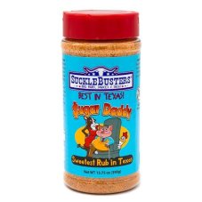 Grilovacie korenie Sucklebusters, Sugar Daddy BBQ Rub, 390g