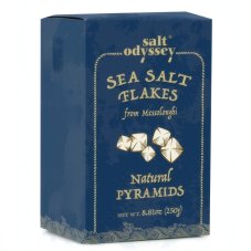 Grécka sůl Salt Odyssey, (vločky), 250g