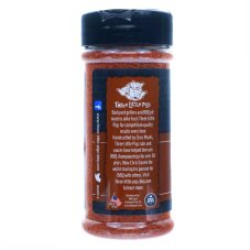 Grilovacie korenie Three Little Pigs - Kansas City All Purpose BBQ Rub, 184g