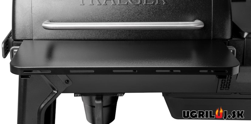Přední police Traeger pro grily (WOODRIDGE)