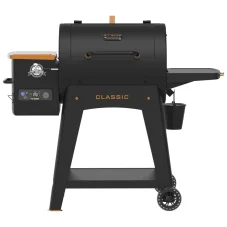 Peletový gril Pit Boss Classic 700 Onyx Edition