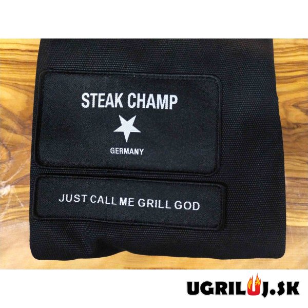 Zástera na grilovanie SteakChamp