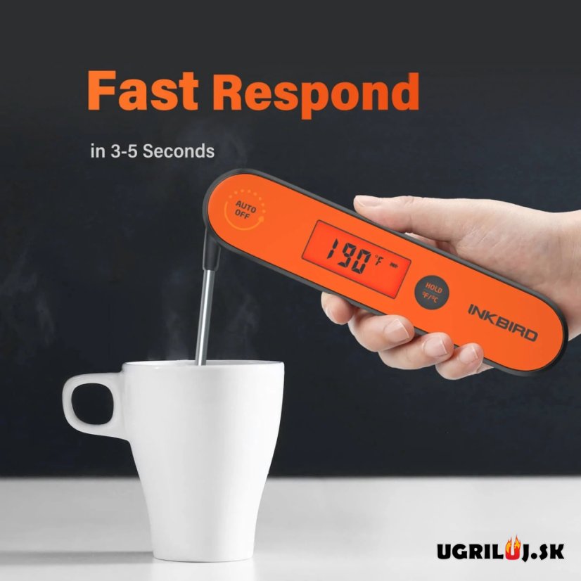 Vpichový teplomer Inkbird - IHT-1P