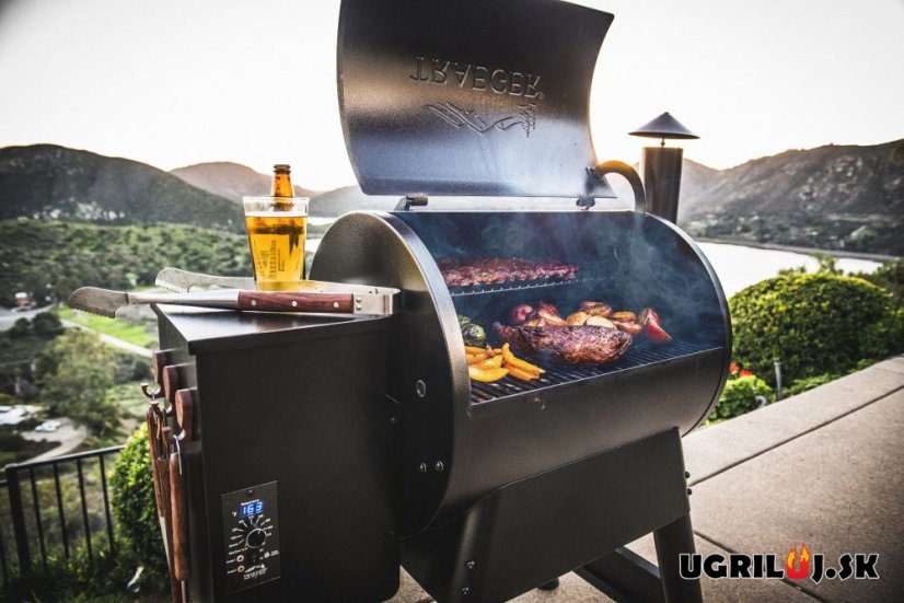 Peletový gril Traeger - PRO 22