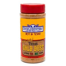 Grilovacie korenie Sucklebusters, Texas Gold Dust, 340g