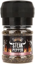 Grilovacie korenie DON MARCO´S - Steak Pepper, Classic Steak, 130g, (mlynček)