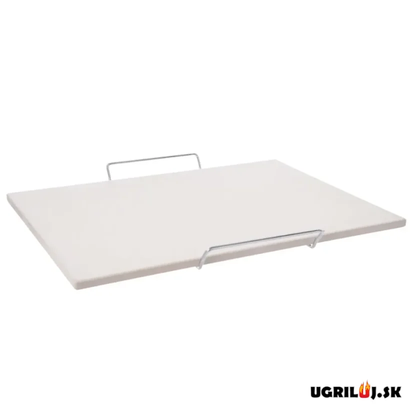 Pizza kameň Orion - kamenina , 44x30