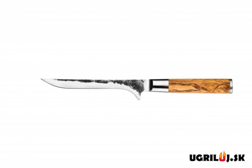 Vykosťovací nôž FORGED - Olive, 15 cm