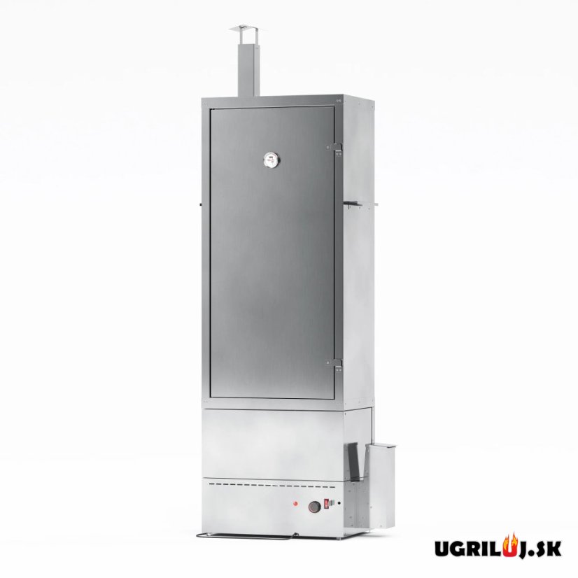 Nerezová udírna Thermowind  THW1922HM, 222L