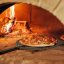 Pizza lopatka teleskopická, perforovaná, 100cm