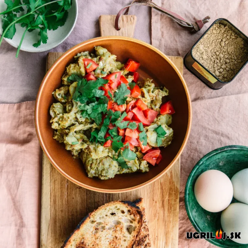 Grilovacie bio korenie Mill & Mortar, Garam Masala, 50g