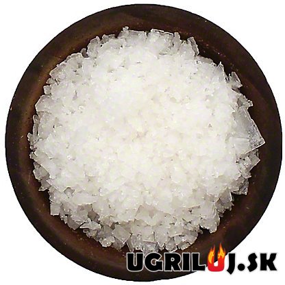 Maldonská sůl, bílá, (vločky), 1.4kg