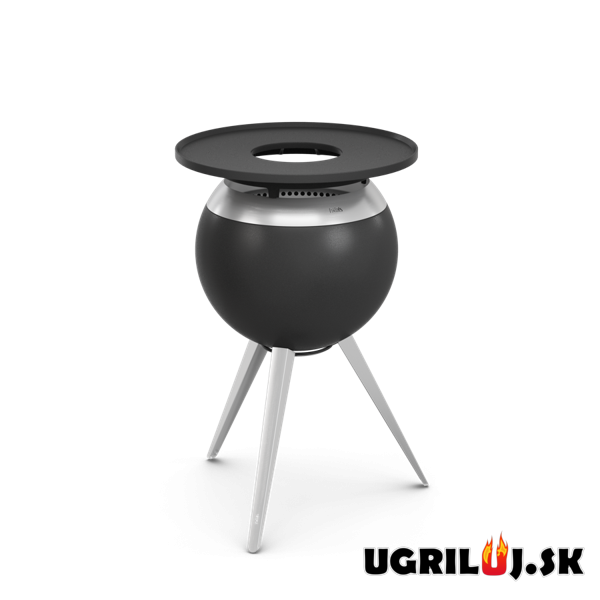 Grilovacia platňa pre ohnisko Moon 45