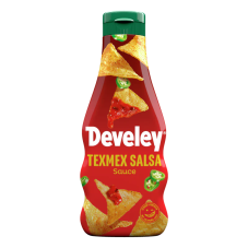 Omáčka Develey Tex Mex Salsa, salsa omáčka, 250ml