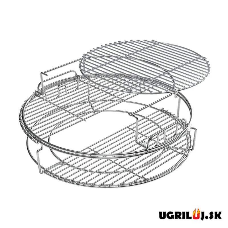 EGGspander kit pre gril Big Green Egg - Large (L)