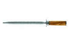 Diamantová ocielka FORGED - Olive, 26 cm
