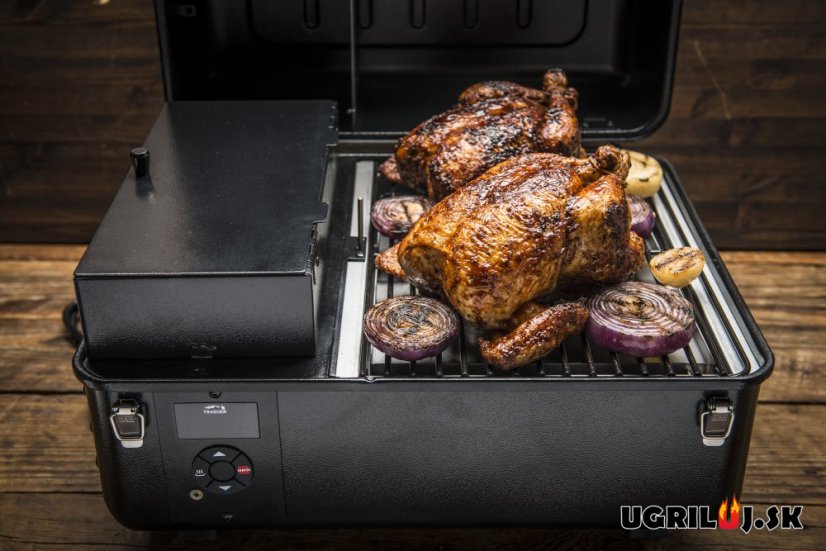 Peletový stolný mini gril Traeger - RANGER