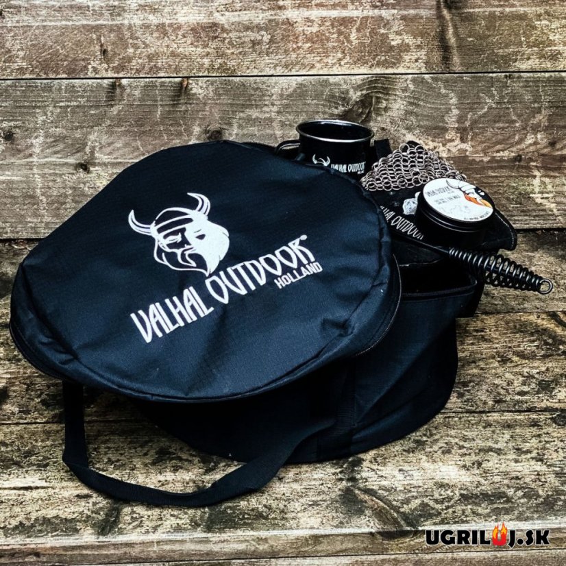 Obal na litinové hrnce Valhal Outdoor - VH.BAG - Max 8L