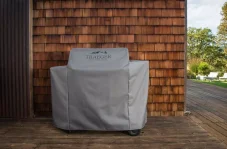 Kryt na peletový gril Traeger - IRONWOOD 885