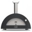 Pizza pec ALFA FORNI - Moderno 3, Šedá