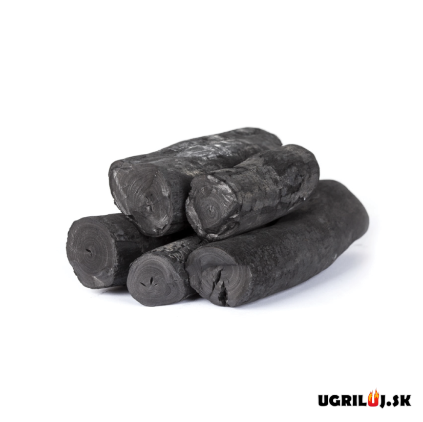 Prémiové drevené uhlie Josper - Eucalyptus binchotan, 10kg