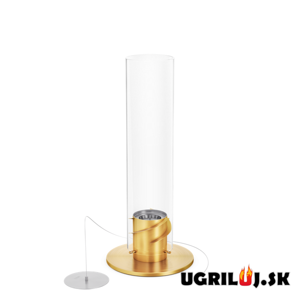 Stolný biokrb Höfats, SPIN 1200, zlatý