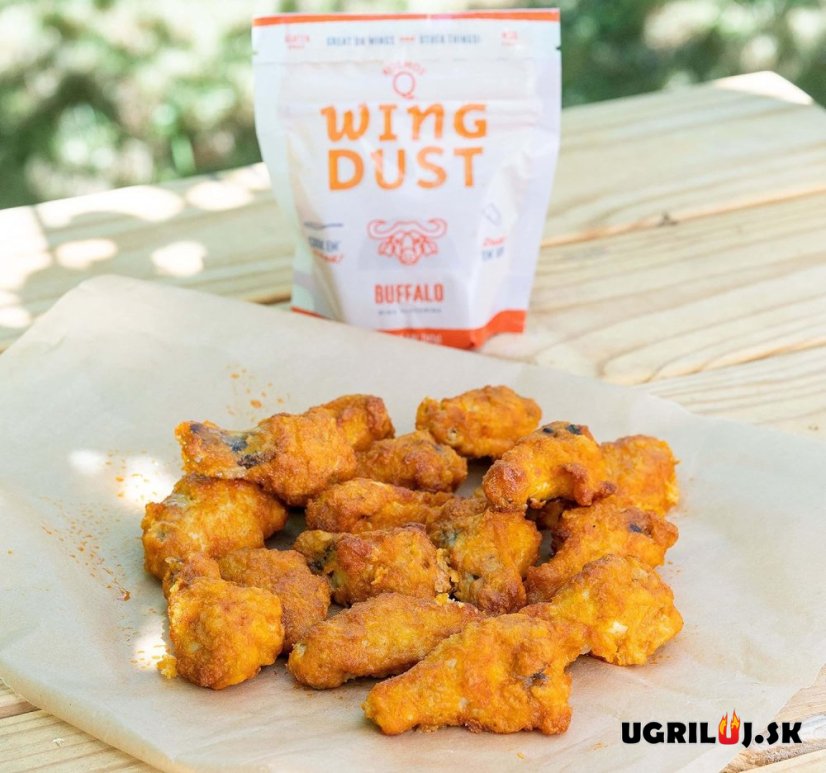 Grilovacie korenie Kosmos Q - Buffalo Wing Seasoning, 130g