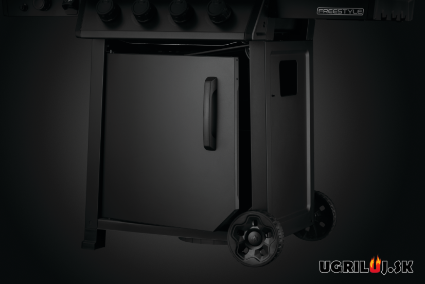 Plynový gril Napoleon - Freestyle 425 v2.0 PHANTOM