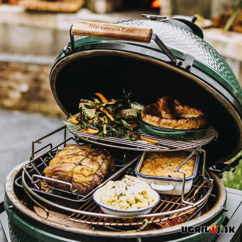 EGGspander kit pre gril Big Green Egg - Large (L)