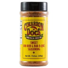 Grilovacie korenie Cimarron Docs Rib Rub & BBQ Seasoning, 335g