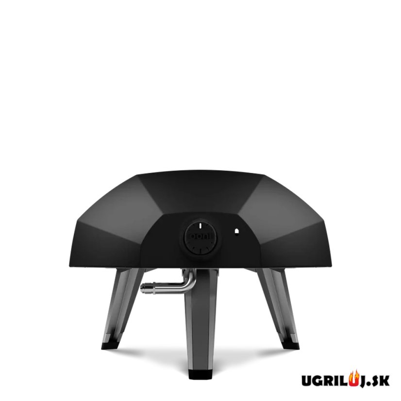Pizza pec Ooni Koda 12 - na (plyn), černá