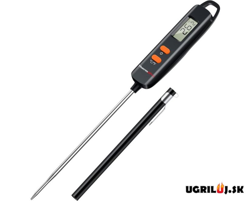 Vpichový teplomer ThermoPro - TP-516