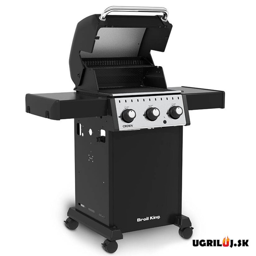 Plynový gril Broil King - Crown 310