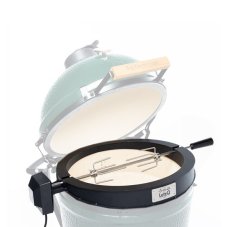 Otočný ražeň/rotiséria pre gril Big Green Egg - Large (L)