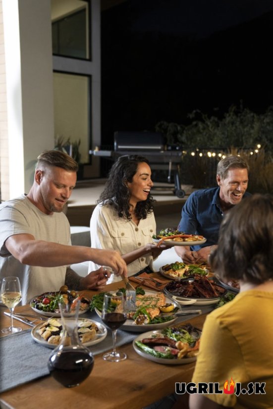 Peletový gril Traeger - IRONWOOD XL