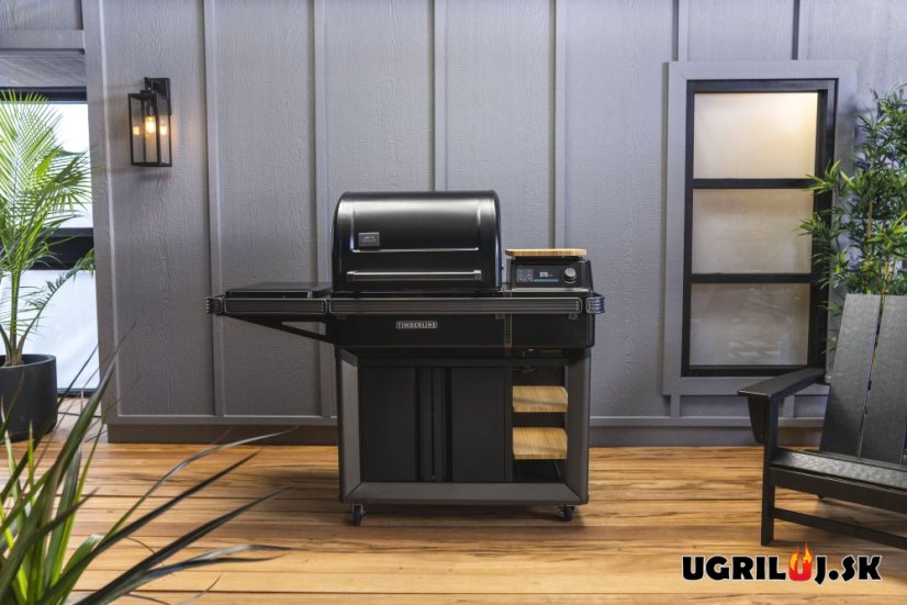 Peletový gril Traeger - TIMBERLINE