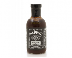 Omáčka Jack Daniel's - Original BBQ, 553g