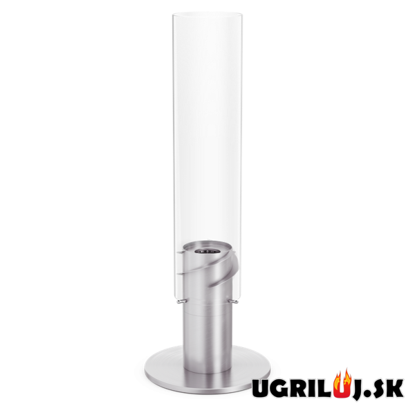 Prídavná podstava Elevation pre SPIN 1500, strieborná