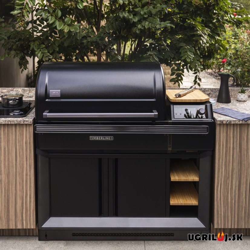 Peletový gril Traeger - TIMBERLINE XL