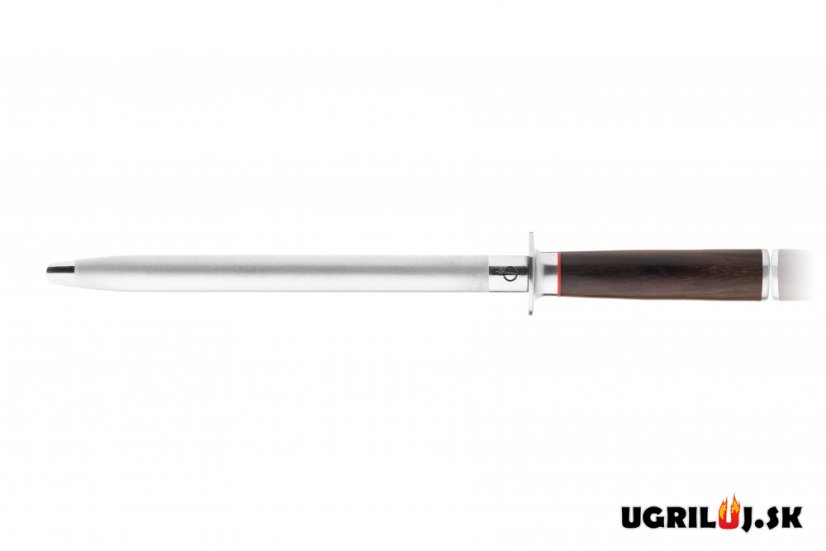 Diamantová ocielka FORGED - Sebra, 26 cm