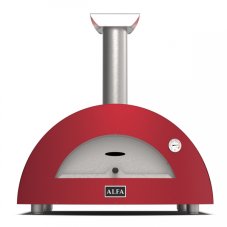 Pizza pec ALFA FORNI - Moderno 2, Červená