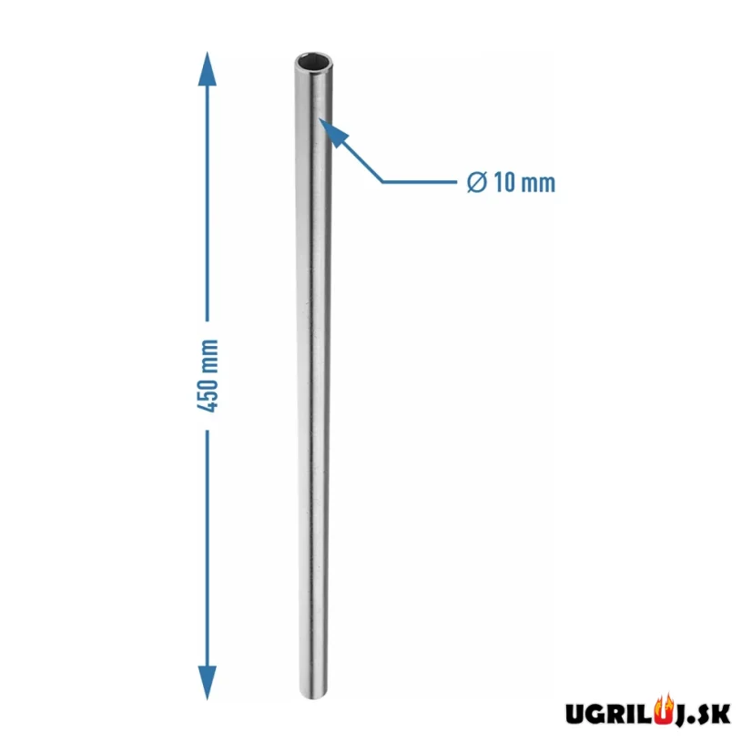 Tyč do udíren Browin - 45cm (do smrkových udíren)